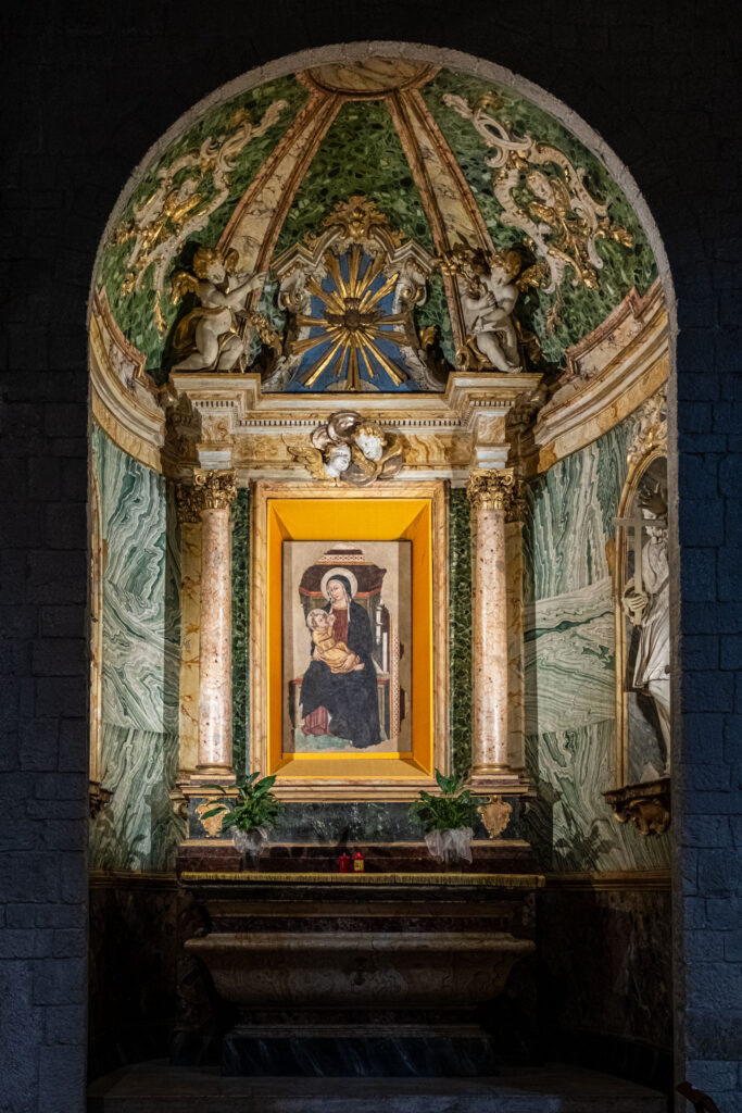 DSF0045-683x1024 La Basilica di San Gregorio Maggiore a Spoleto