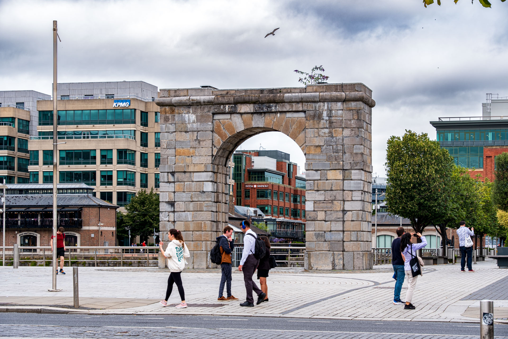 Dublino, la città che incanta