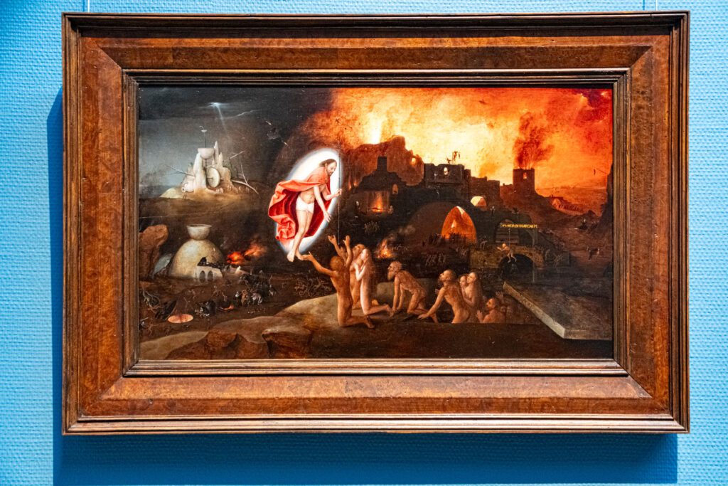 DSF8191-1024x683 Dublino: Museo Galleria Nazionale d’Irlanda