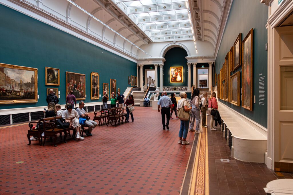 DSF8195-1024x683 Dublino: Museo Galleria Nazionale d’Irlanda