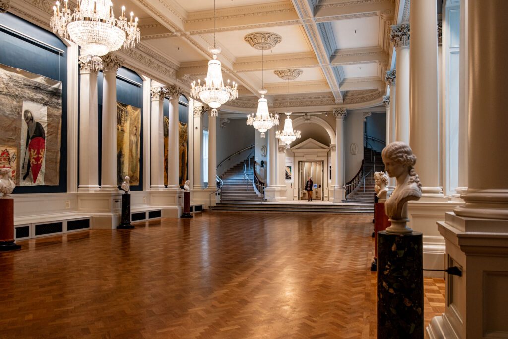 DSF8198-1024x683 Dublino: Museo Galleria Nazionale d’Irlanda