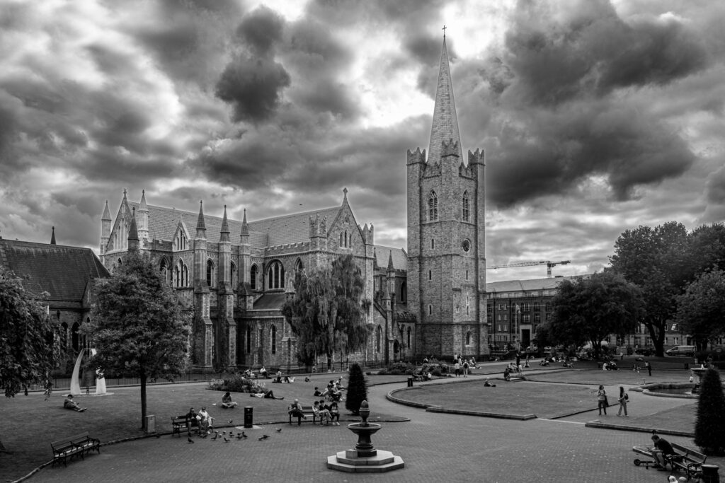 DSF8238-1024x683 Dublino: Cattedrale di San Patrizio