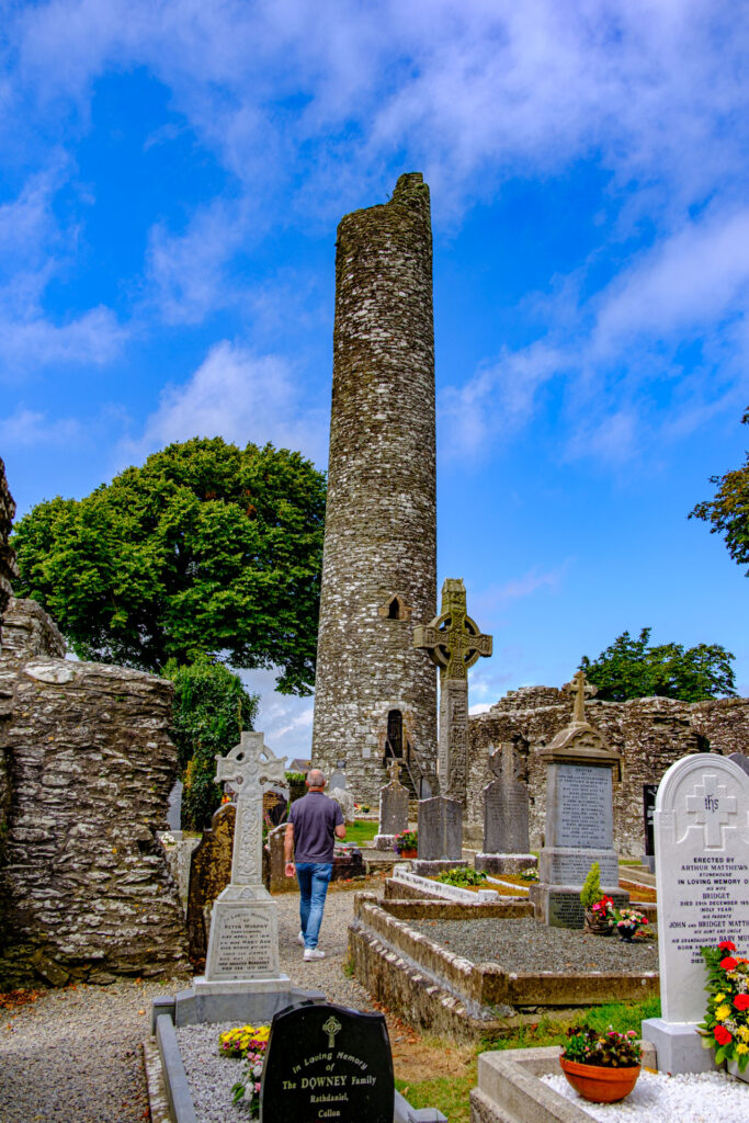 DSF8286-683x1024 Irlanda: Monasterboice e le croci celtiche