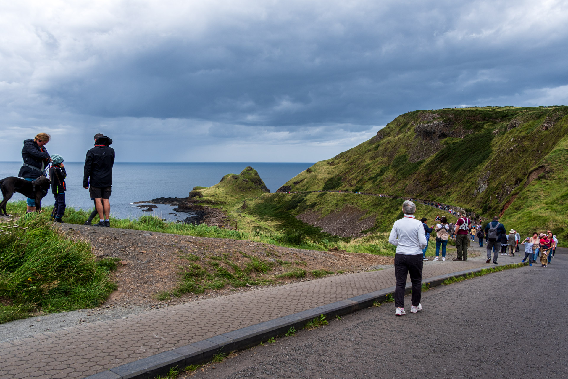 Il Sentiero del Gigante: un viaggio tra mitologia e natura in Irlanda