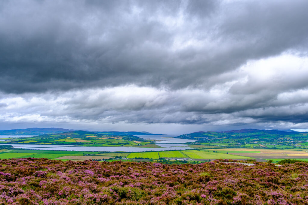 DSF8595-1024x683 Grianan Aileach: un gioiello archeologico nel cuore dell'Irlanda
