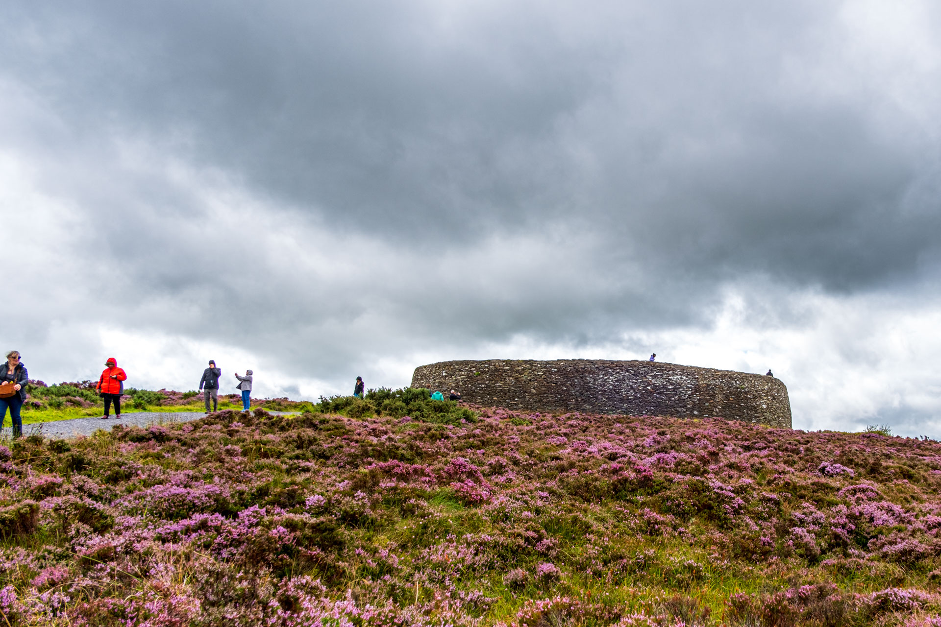 Grianan Aileach: un gioiello archeologico nel cuore dell’Irlanda