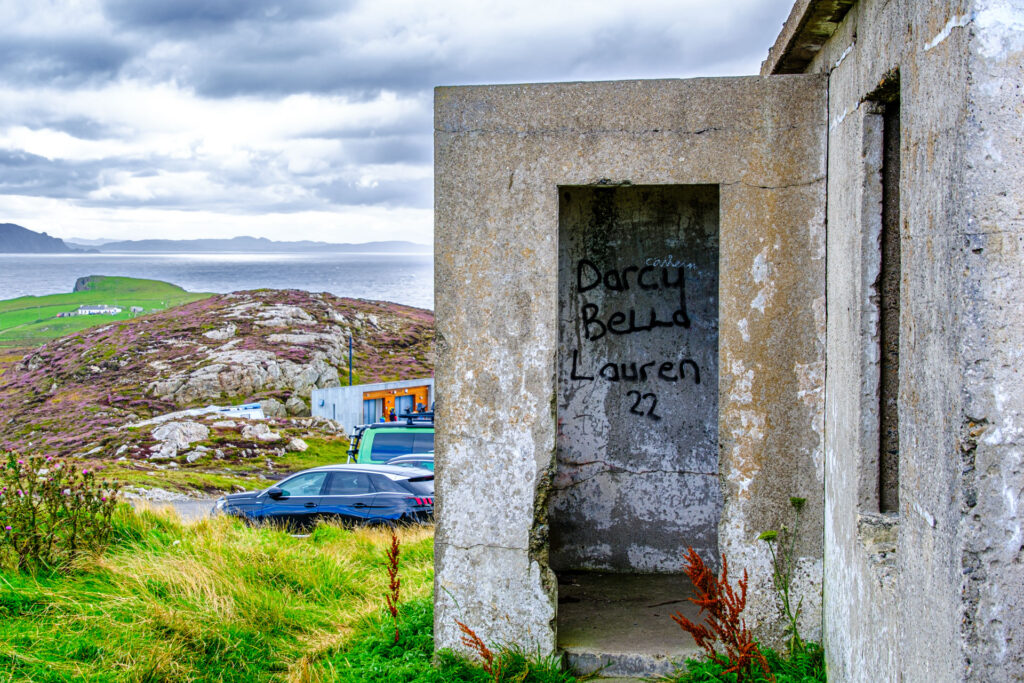 DSF8627-1024x683 Malin Head, il punto più settentrionale dell'Irlanda