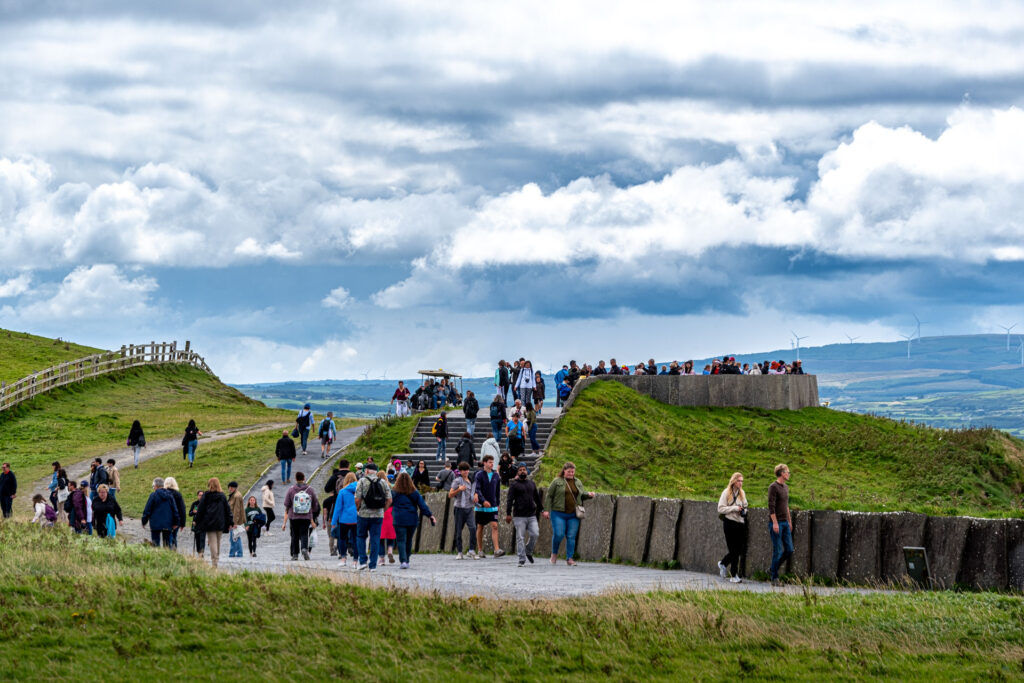 DSF8879-1024x683 Cliffs of Moher, uno dei luoghi più iconici e spettacolari dell'Irlanda