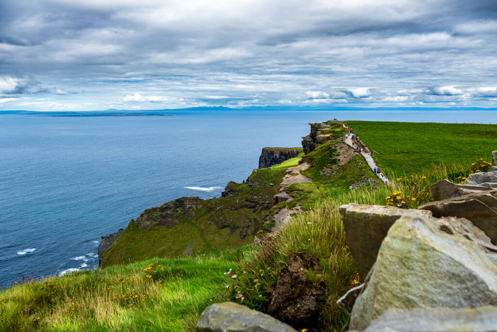 DSF8885-1024x683 Cliffs of Moher, uno dei luoghi più iconici e spettacolari dell'Irlanda