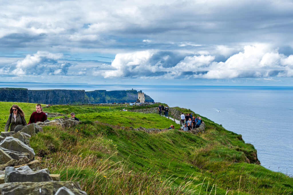 DSF8896-1024x683 Cliffs of Moher, uno dei luoghi più iconici e spettacolari dell'Irlanda