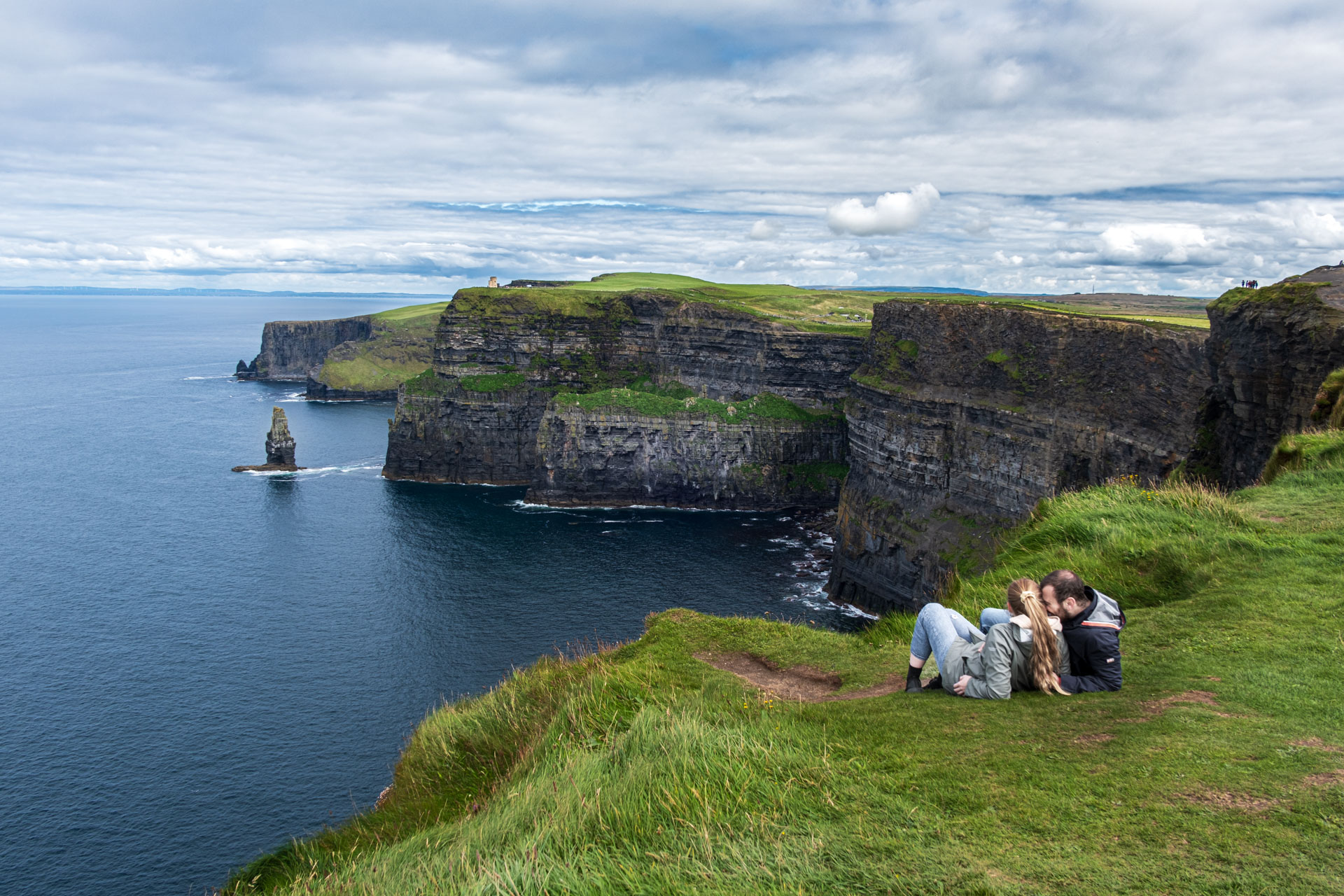 Cliffs of Moher, uno dei luoghi più iconici e spettacolari dell’Irlanda