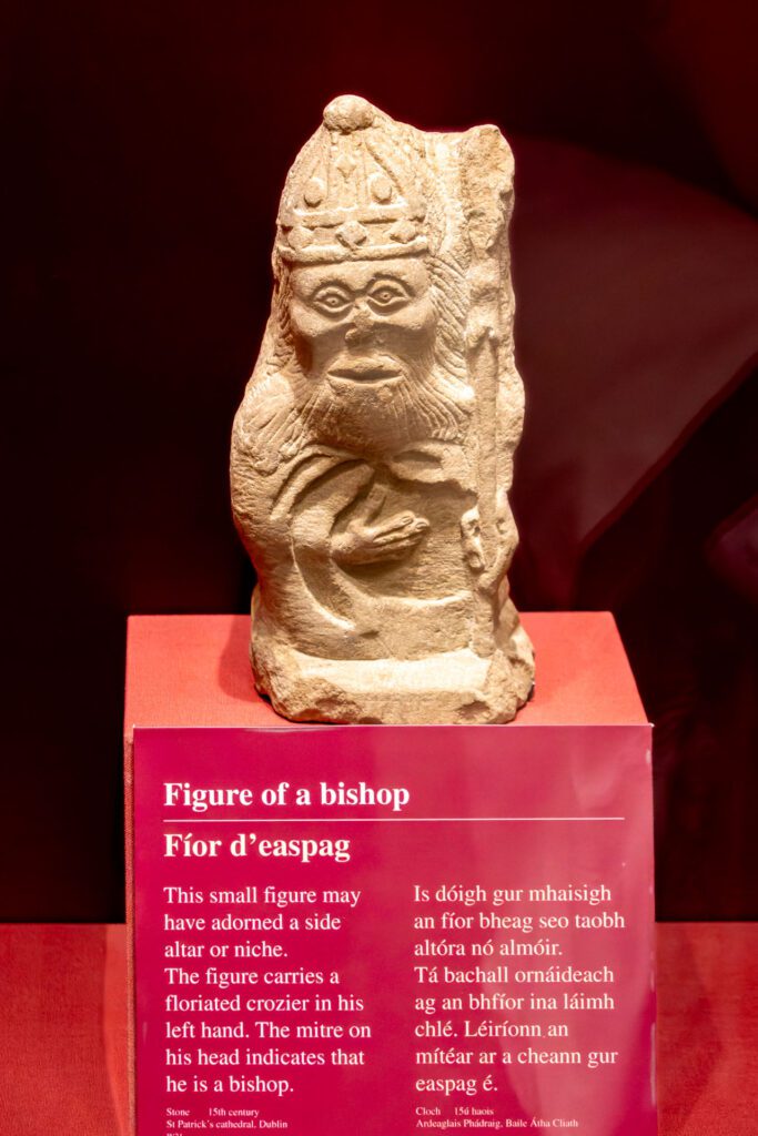 DSF9215-RAF__DxO-683x1024 Dublino: Museo Nazionale Archeologico