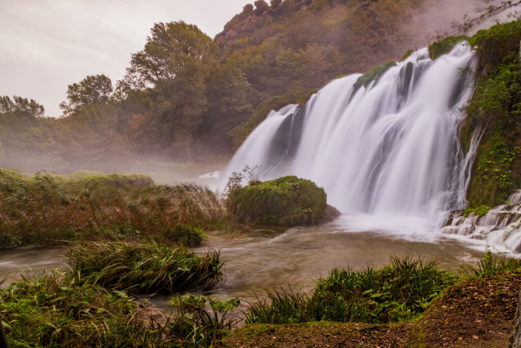 DSF9830-1024x683 Le Cascate delle Marmore: una meraviglia naturale e ingegnistica nel cuore dell'Umbria