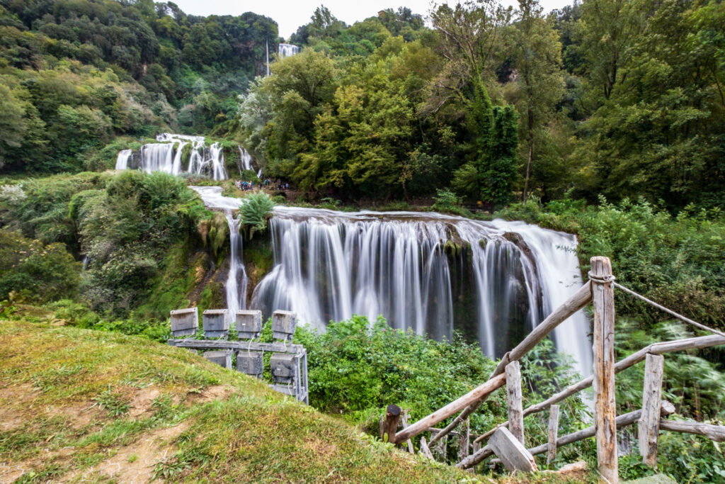 DSF9857-1024x683 Le Cascate delle Marmore: una meraviglia naturale e ingegnistica nel cuore dell'Umbria