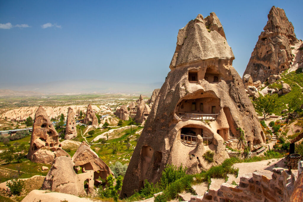 IMG_8653-1024x683 Uçhisar: un luogo affascinante nel cuore della Cappadocia, Turchia