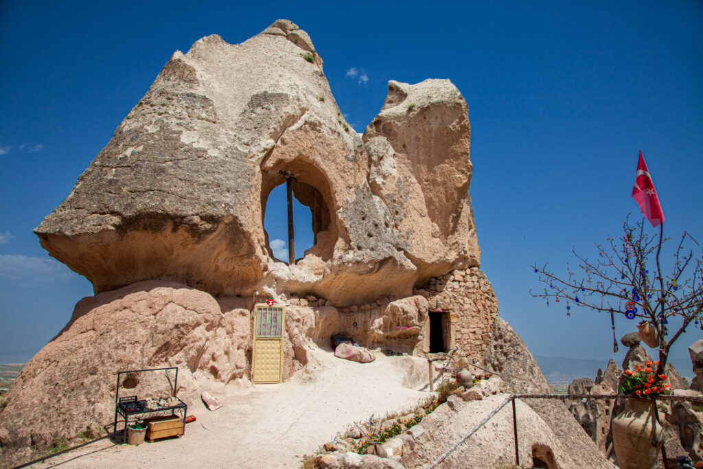 IMG_8656-1024x683 Uçhisar: un luogo affascinante nel cuore della Cappadocia, Turchia