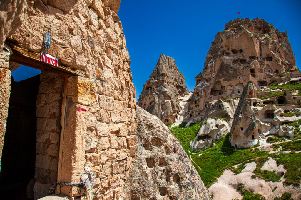 IMG_8661-1024x683 Uçhisar: un luogo affascinante nel cuore della Cappadocia, Turchia