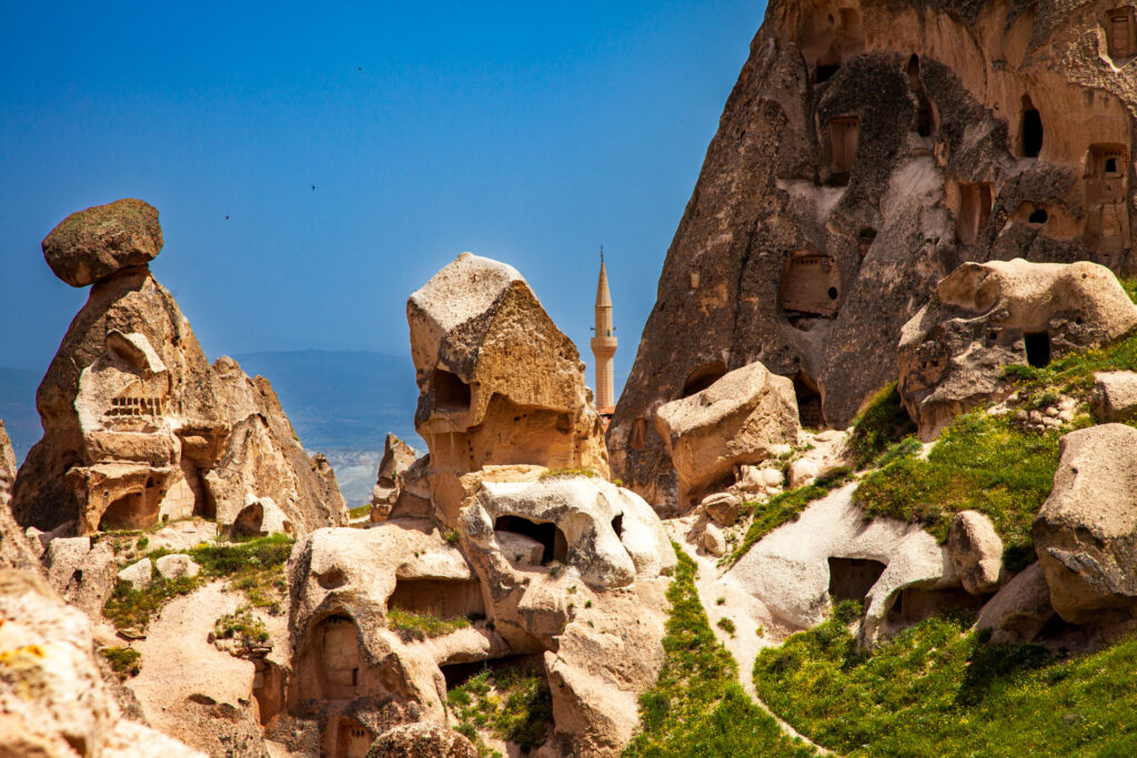 IMG_8663-1024x683 Uçhisar: un luogo affascinante nel cuore della Cappadocia, Turchia