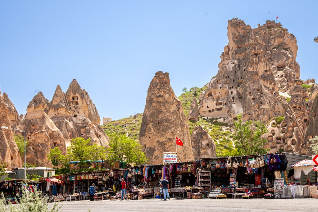 IMG_8669-1024x683 Uçhisar: un luogo affascinante nel cuore della Cappadocia, Turchia