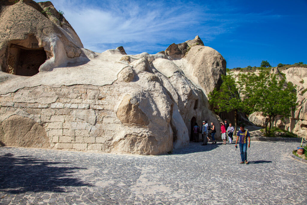 IMG_8837-1024x683 Turchia, Parco nazionale di Göreme e le chiese rupestri della Cappadocia