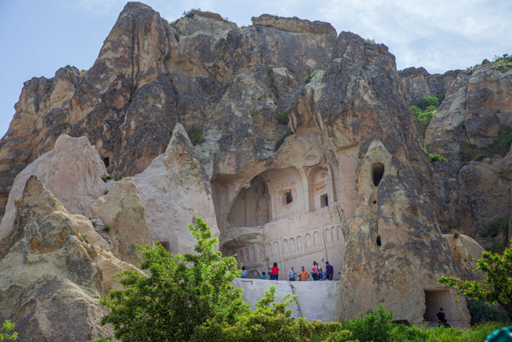 IMG_8844-1024x683 Turchia, Parco nazionale di Göreme e le chiese rupestri della Cappadocia
