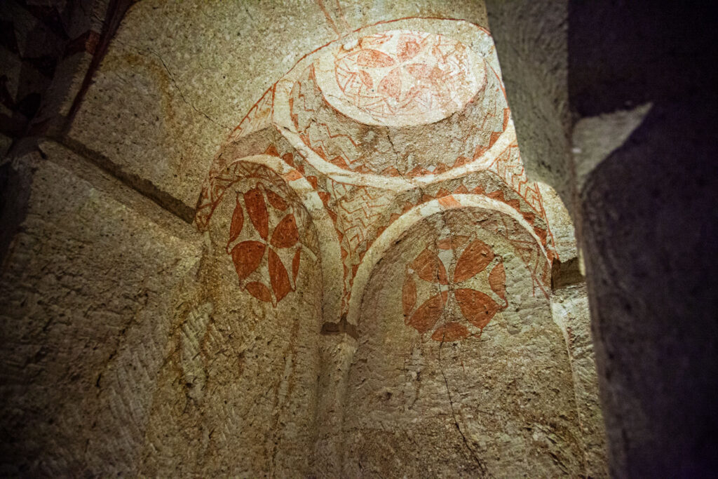 IMG_8862-1024x683 Turchia, Parco nazionale di Göreme e le chiese rupestri della Cappadocia