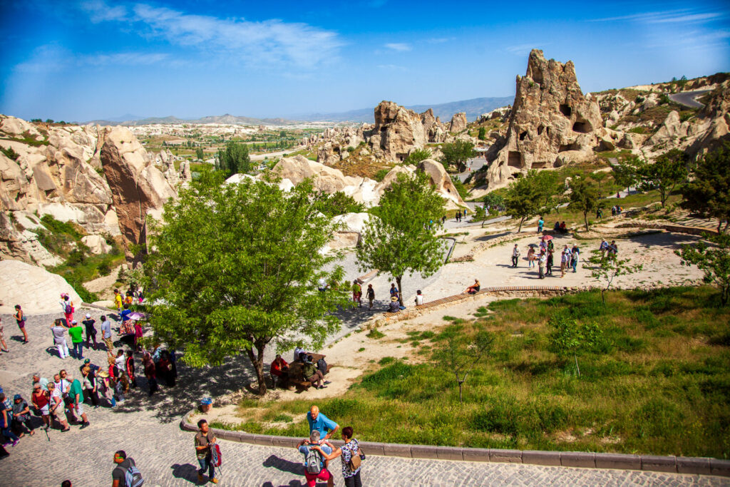 IMG_8869-1024x683 Turchia, Parco nazionale di Göreme e le chiese rupestri della Cappadocia