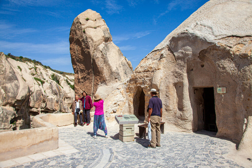 IMG_8881-1024x683 Turchia, Parco nazionale di Göreme e le chiese rupestri della Cappadocia