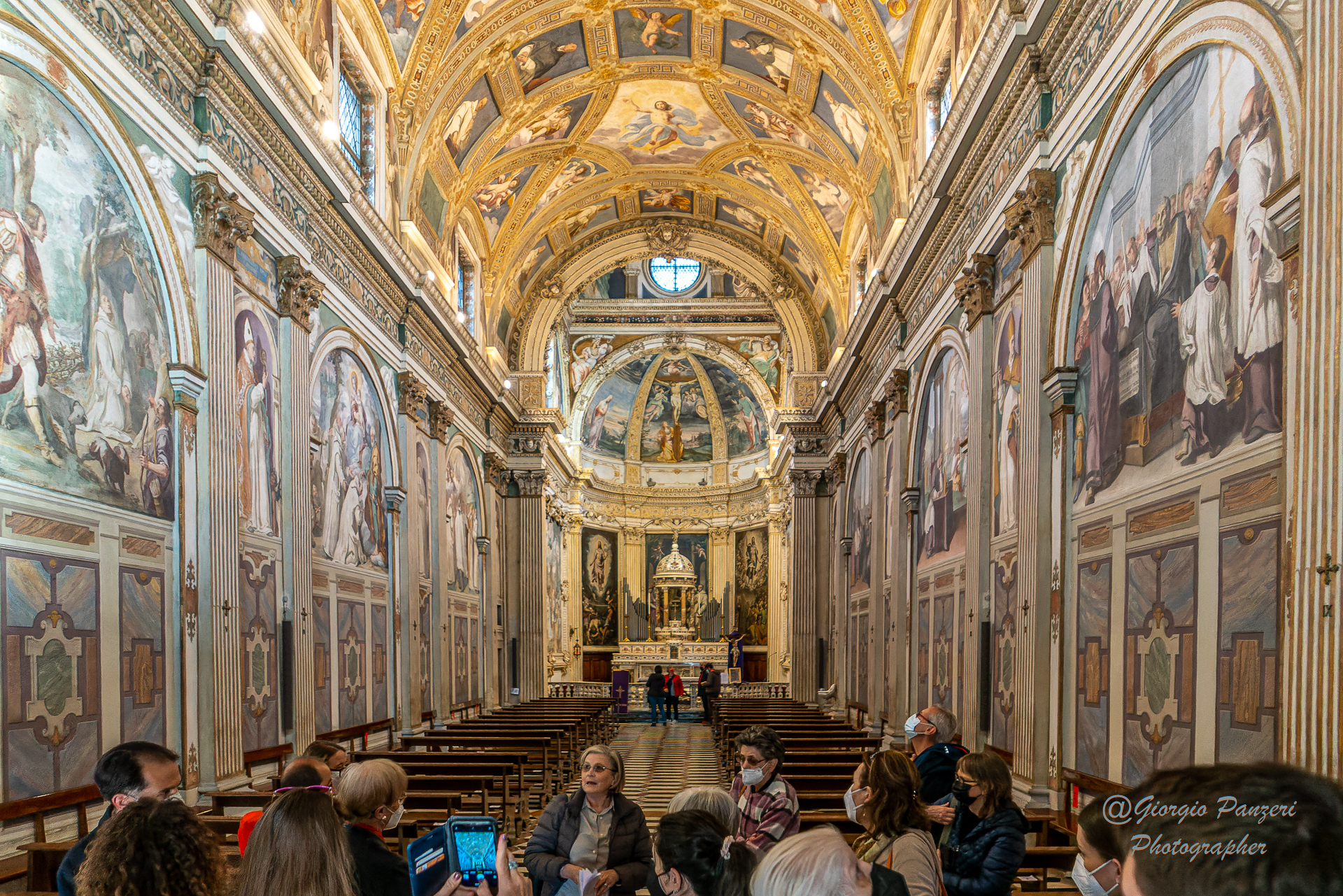 La Certosa di Garegnano