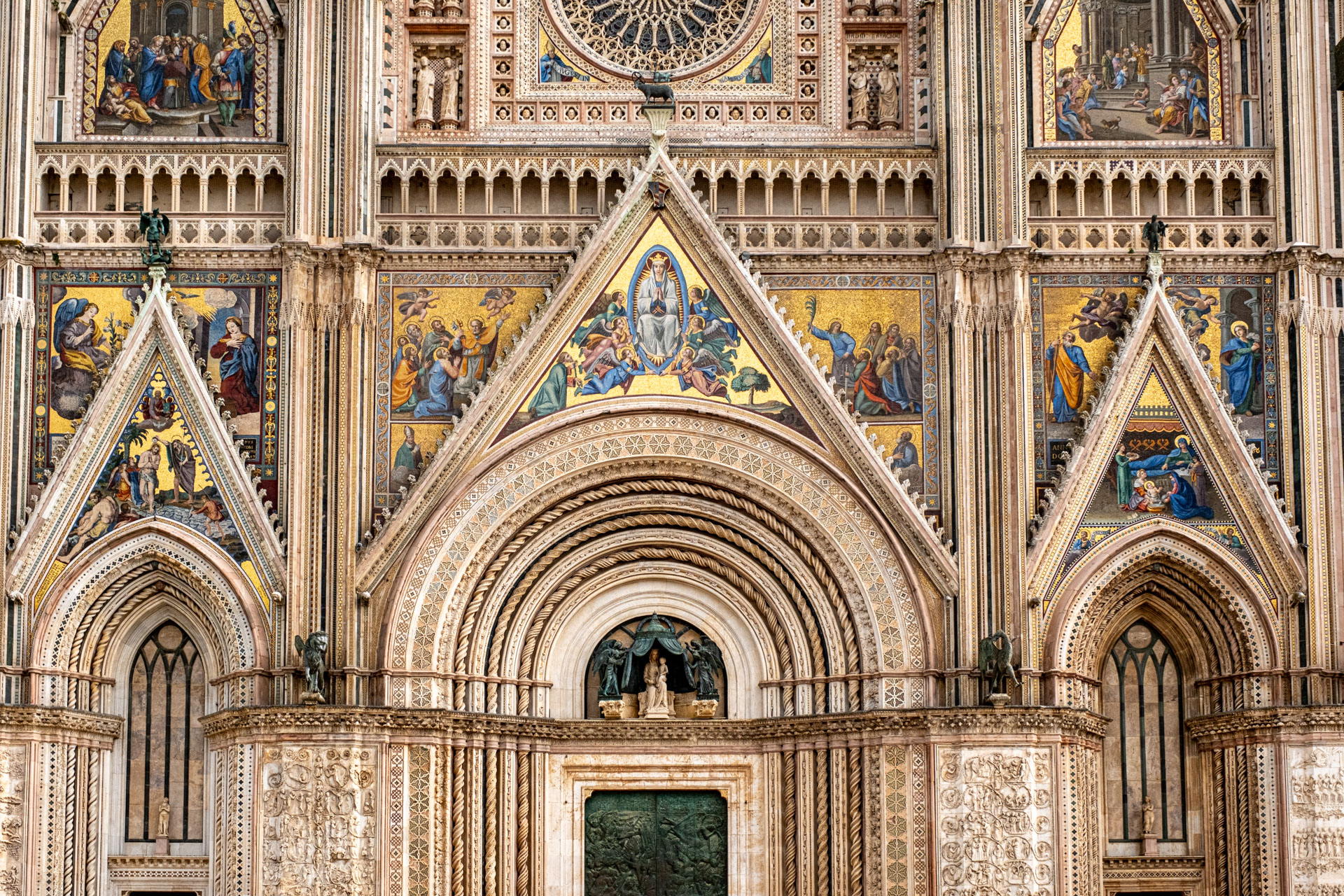 Il Duomo di Orvieto e le imperdibili opera d’arte