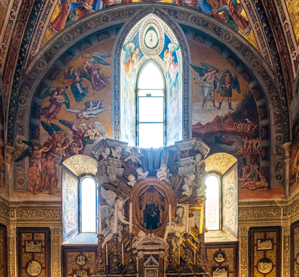 DSF0211-1024x949 Il Duomo di Orvieto e le imperdibili opera d'arte