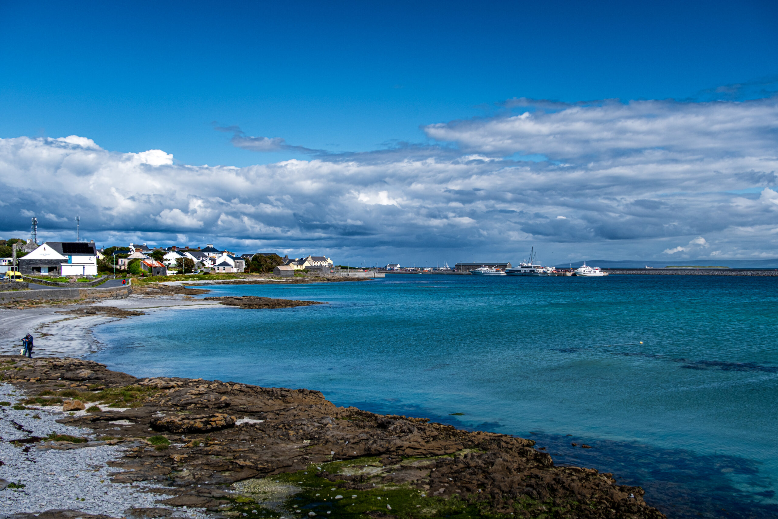 Irlanda: Isole Aran – Inishmore