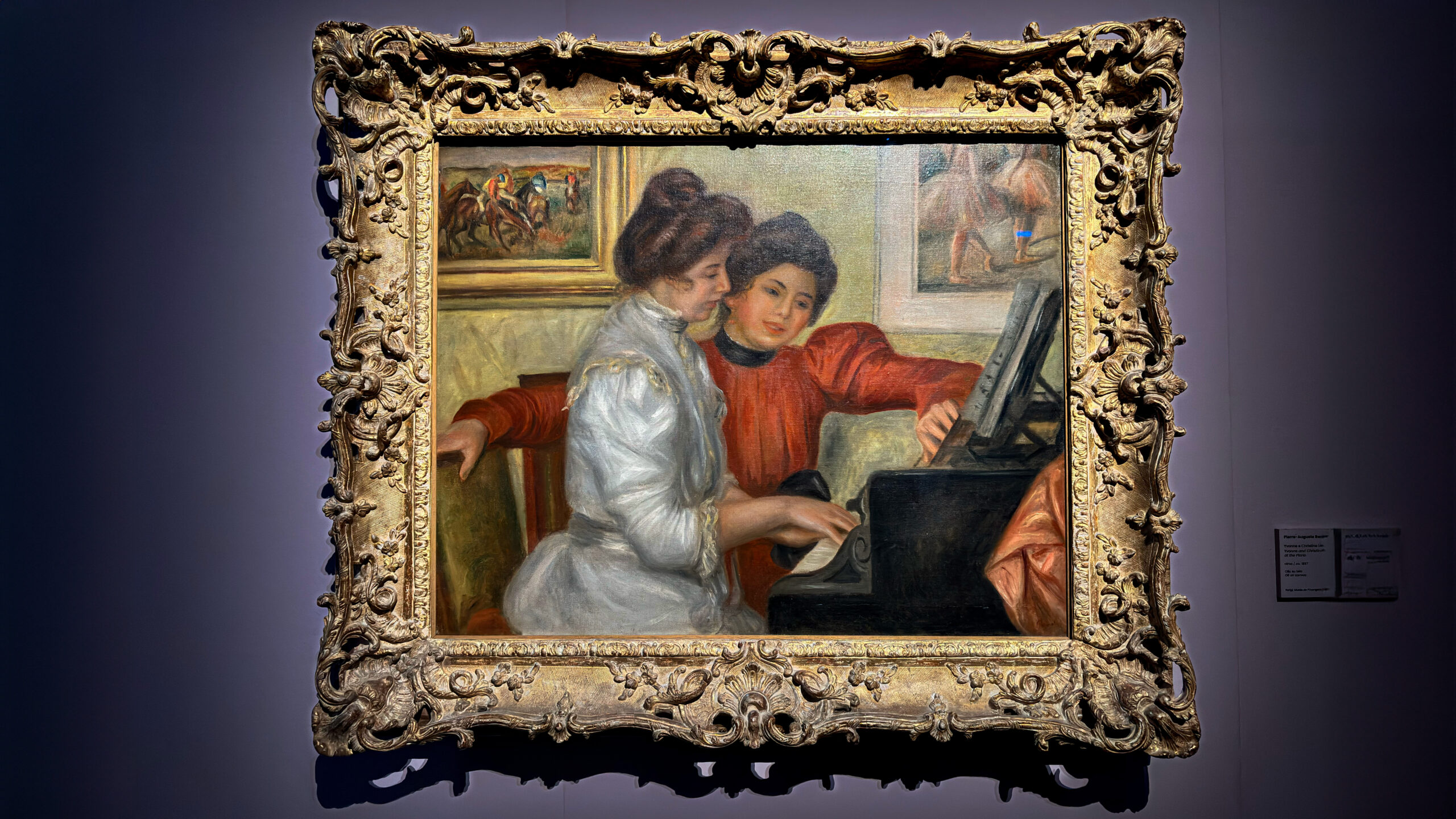 Cézanne e Renoir: capolavori in Dialogo al Palazzo Reale di Milano