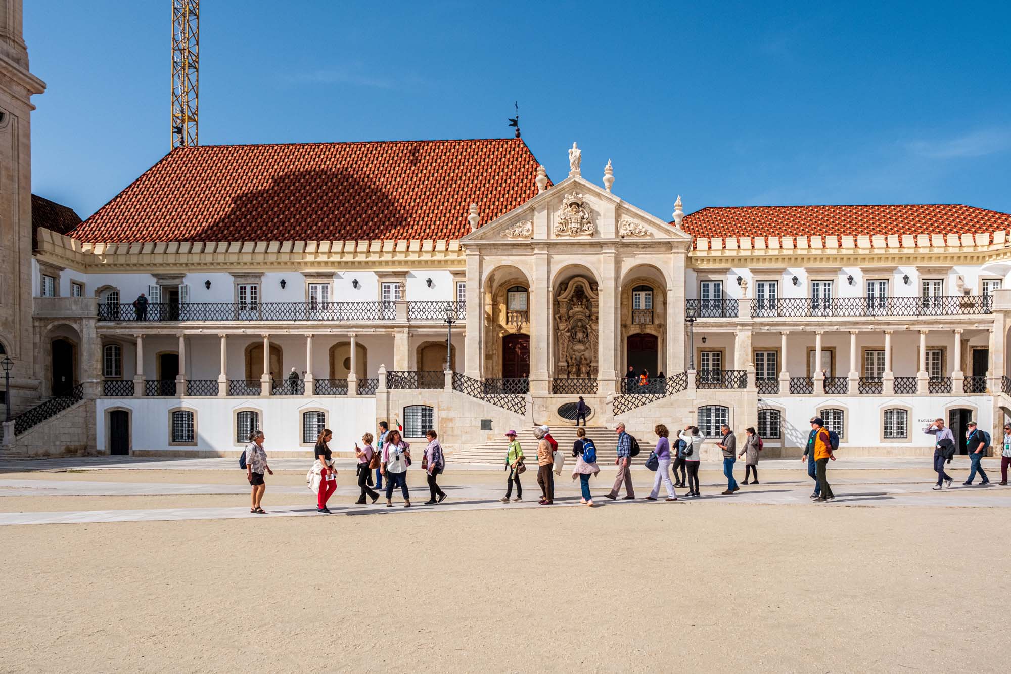 Un Viaggio nella Storia e nella Cultura di Coimbra