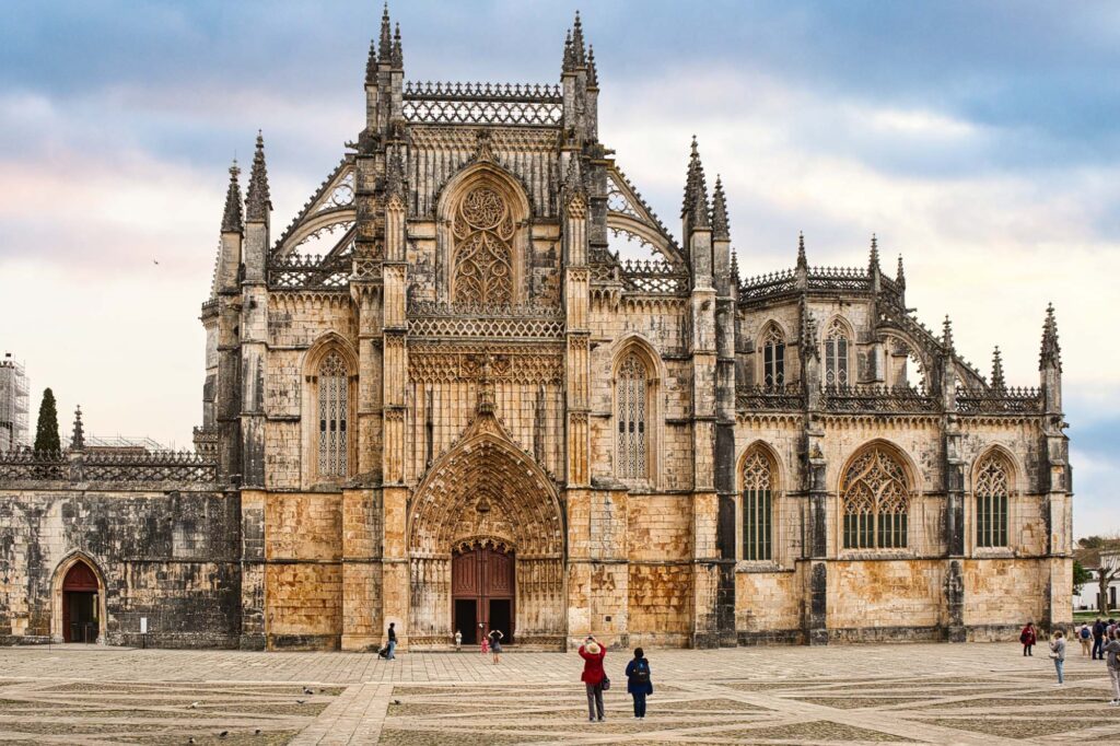 DSF7934-1024x682 Il Monastero di Batalha, Patrimonio dell'Umanità