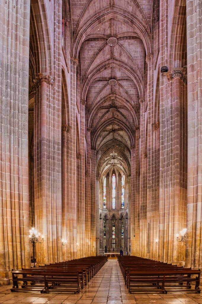 DSF7938-682x1024 Il Monastero di Batalha, Patrimonio dell'Umanità