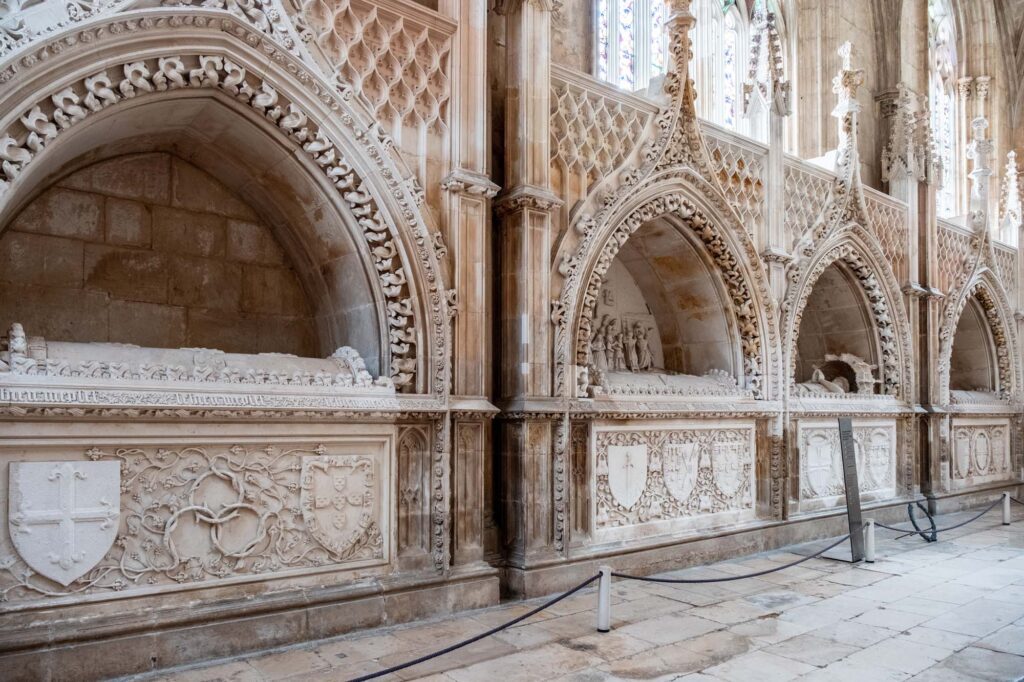 DSF7943-1024x682 Il Monastero di Batalha, Patrimonio dell'Umanità