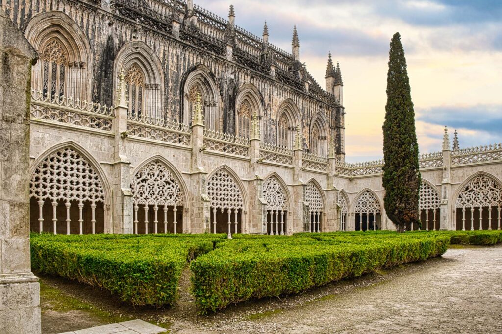 DSF7953-1024x682 Il Monastero di Batalha, Patrimonio dell'Umanità