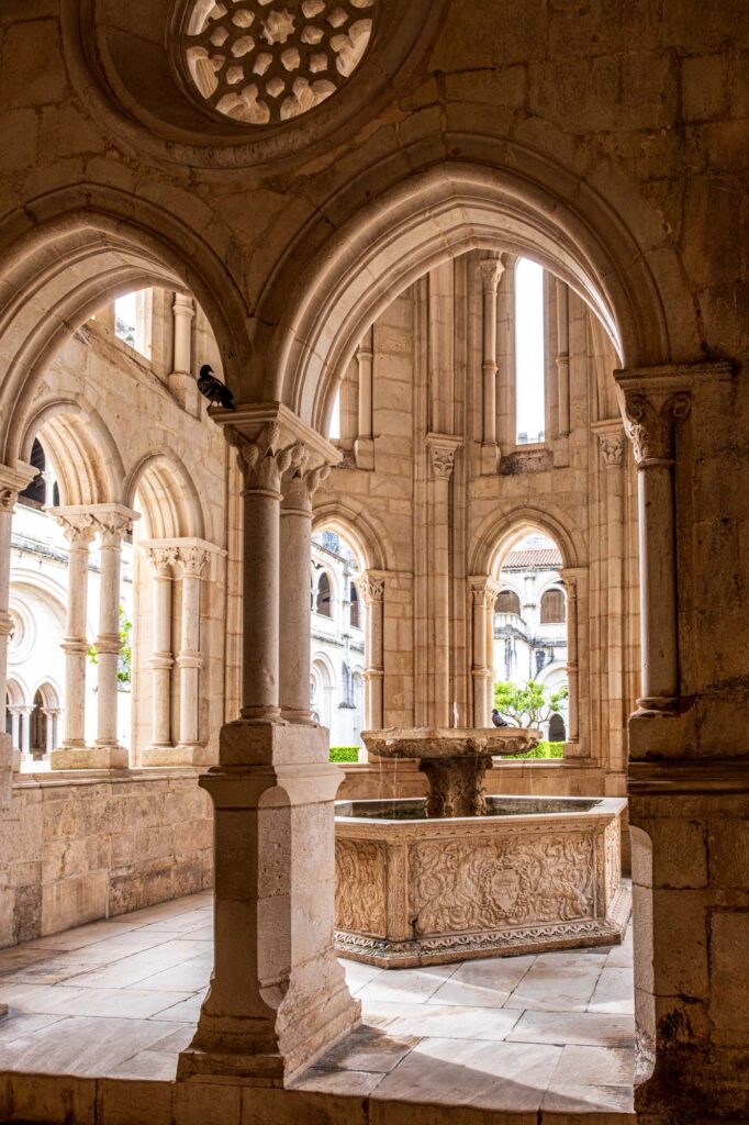 DSF7997-682x1024 Monastero di Alcobaça, un capolavoro di architettura e storia