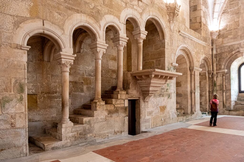 DSF8002-1024x682 Monastero di Alcobaça, un capolavoro di architettura e storia