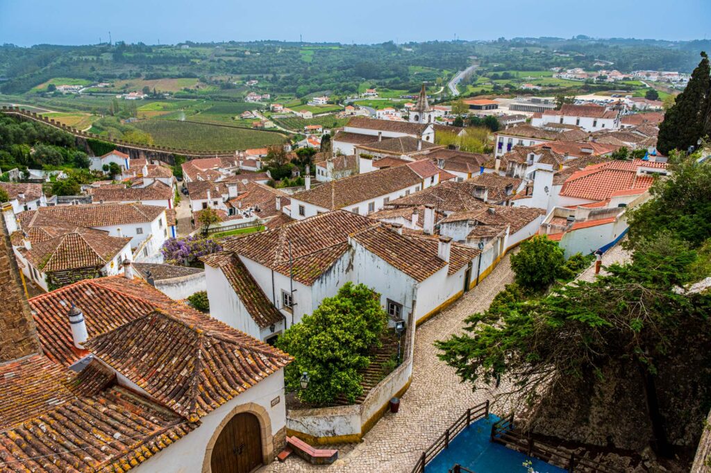 DSF8067-1024x682 Scopri Óbidos: un magico borgo medievale