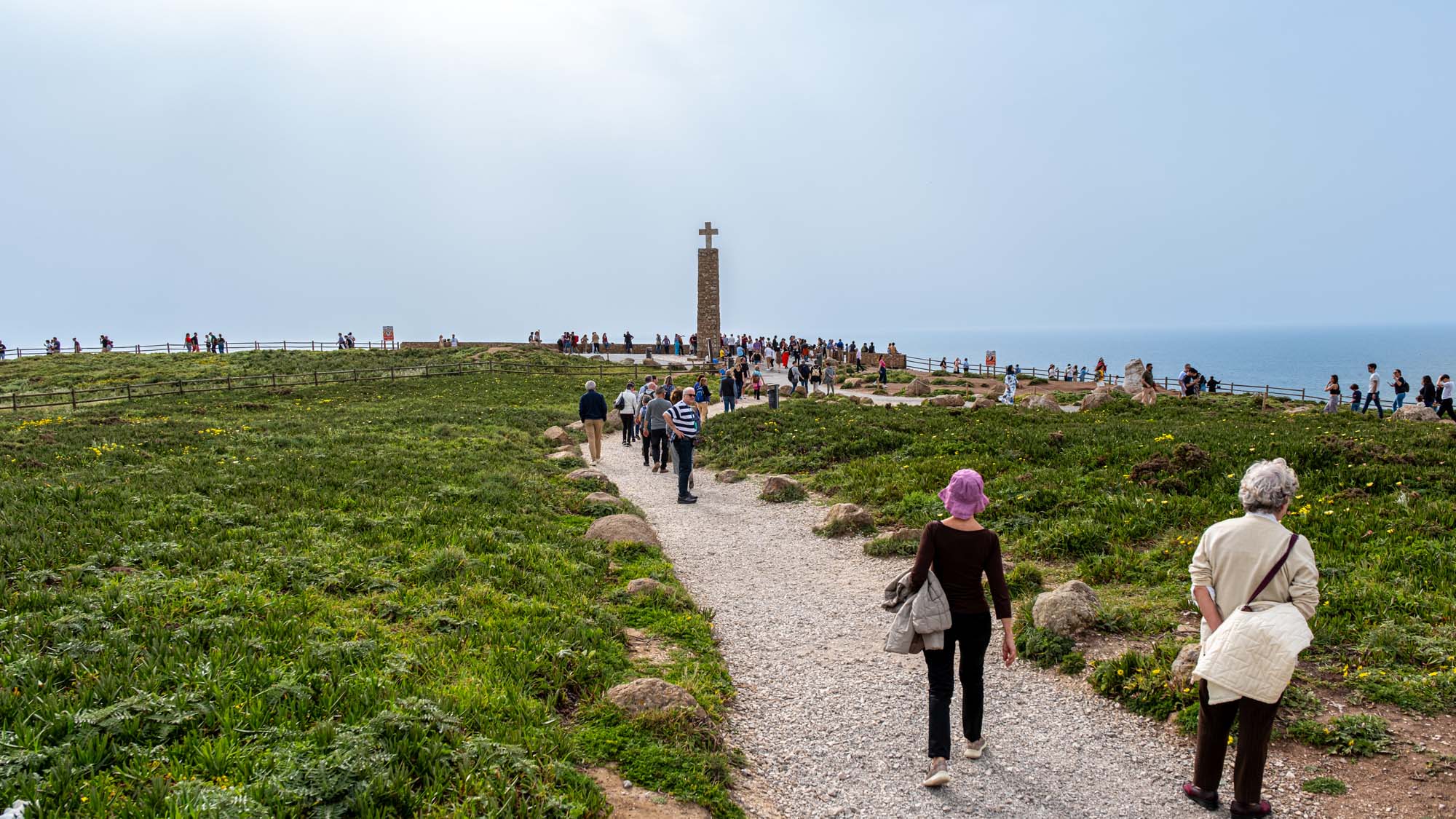 Cabo da Roca: il punto estremo dell’Europa