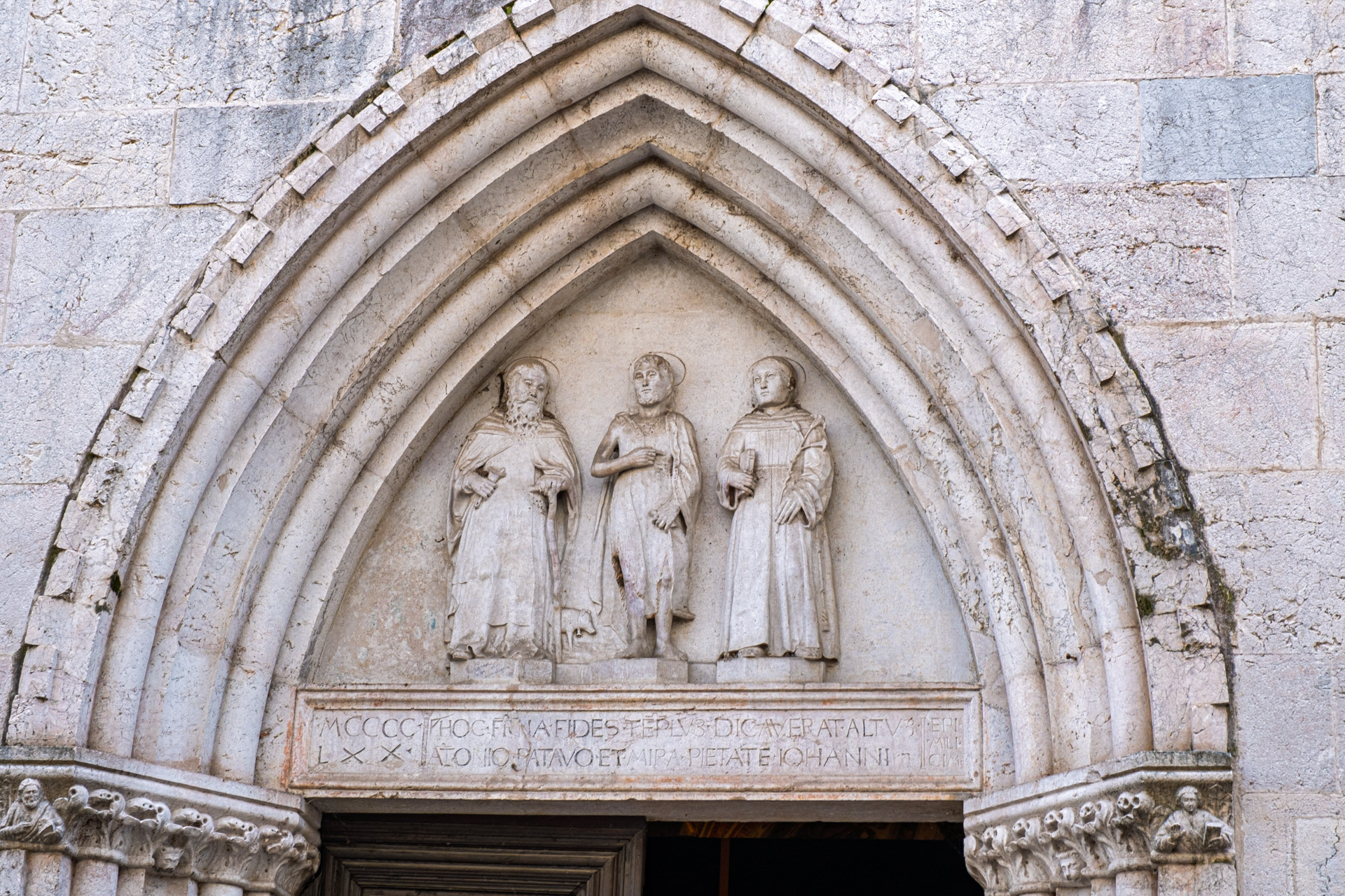 Alla scoperta della Chiesa di Sant’Antonio a San Daniele del Friuli