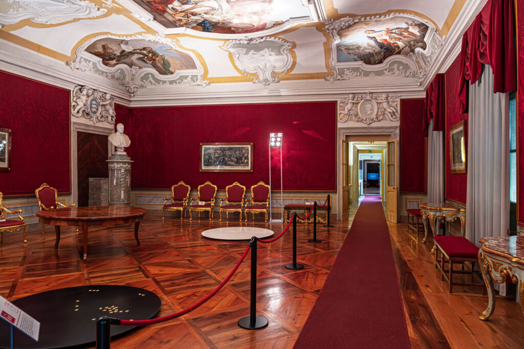 DSF0232-1024x683 Il Palazzo Patriarcale di Udine e il tripudio degli affreschi del Tiepolo