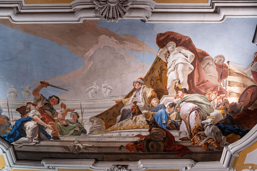 DSF0245-1024x683 Il Palazzo Patriarcale di Udine e il tripudio degli affreschi del Tiepolo