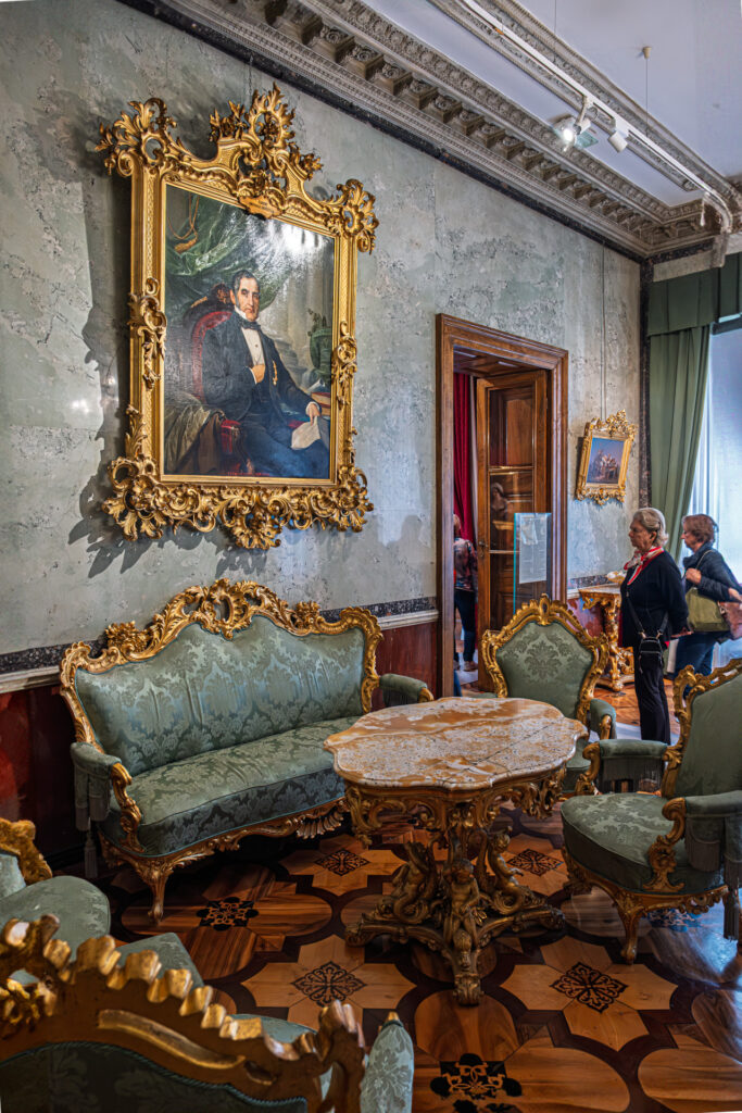 DSF0396-683x1024 Il palazzo baronale Revoltella, o museo Revoltella, a Trieste