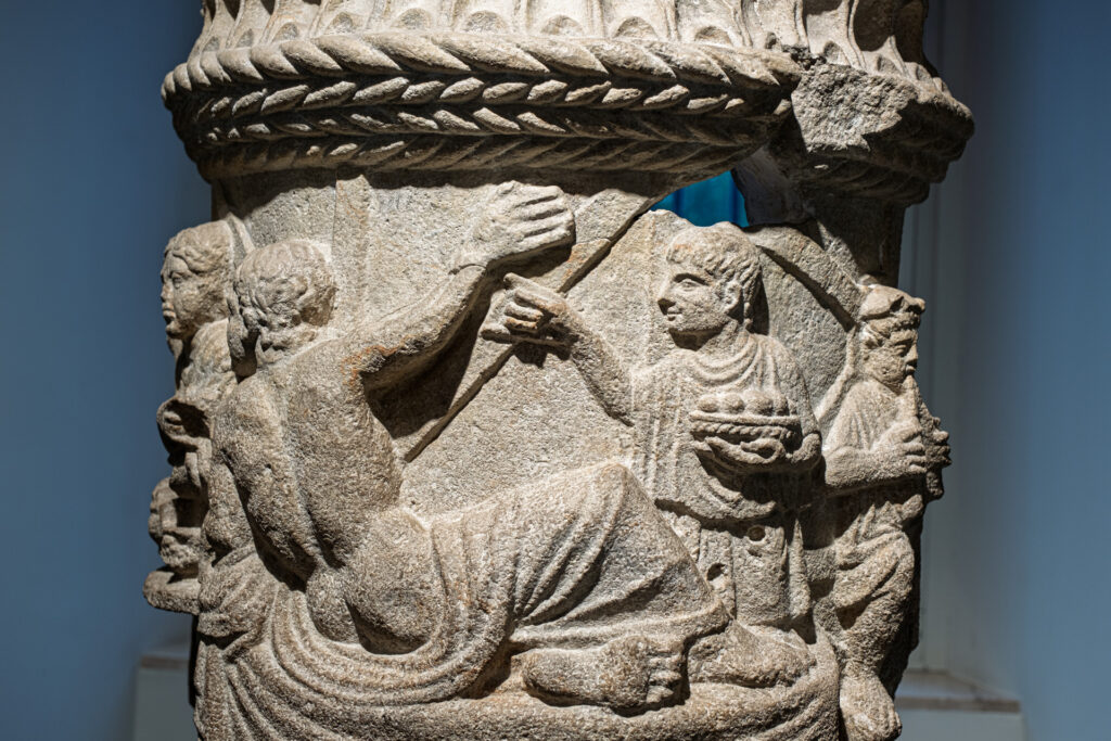 DSF9909-1024x683 Alla Scoperta dei Tesori del Museo Archeologico Nazionale di Aquileia