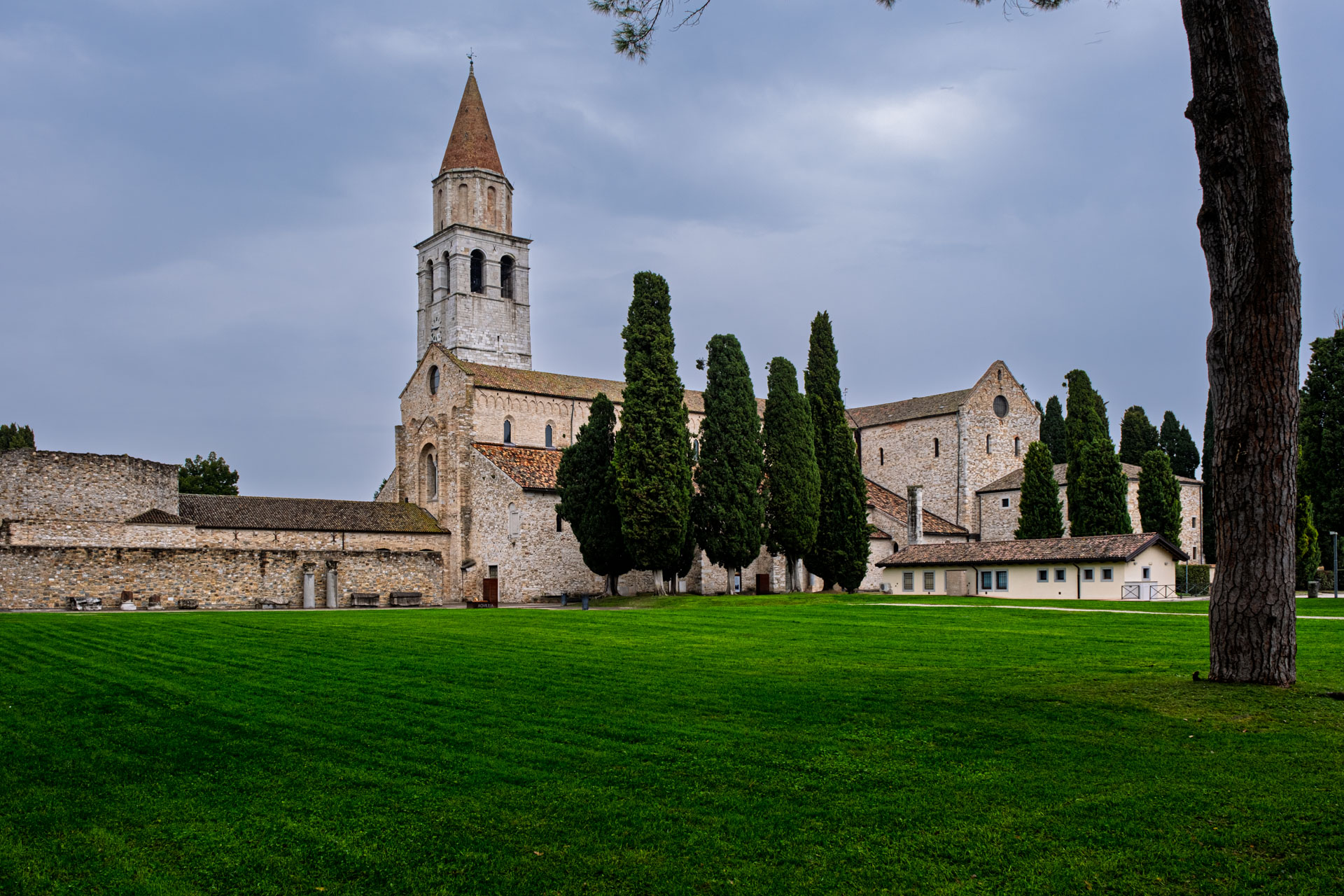 La Basilica di Aquileia: i tesori dei mosaici e la bella Cripta