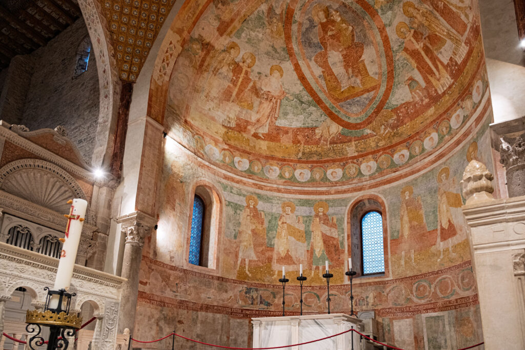 DSF9946-1024x683 La Basilica di Aquileia: i tesori dei mosaici e la bella Cripta