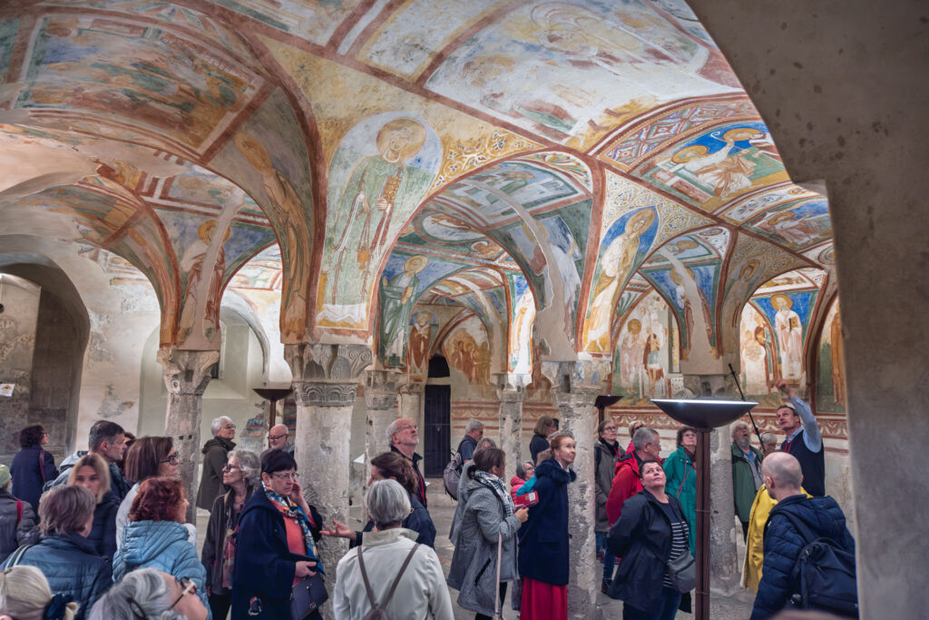 DSF9947-1024x683 La Basilica di Aquileia: i tesori dei mosaici e la bella Cripta